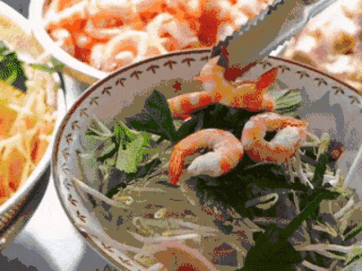 Món bún đặc sản ở Sóc Trăng tên gọi gây tò mò, du khách tưởng sai chính tả