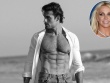 Chồng cũ Britney Spears khoe cơ bụng 6 múi