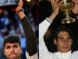 Alcaraz vô địch Grand Slam thứ 5 ở cùng độ tuổi với Nadal