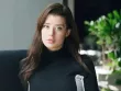 Hot girl 2 màu mắt cực hiếm gặp, đẹp gợi cảm ở tuổi 30