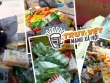 VIDEO: Xôn xao nhiều loại bánh kẹo, nước ngọt “nhập ngoại” bị vứt bỏ
