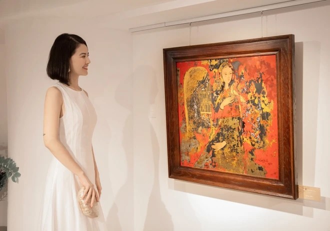 Hoa hậu Ngọc Diễm trẻ đẹp sau 17 năm đăng quang, cuộc sống tròn đầy bên con gái 15 tuổi - 7