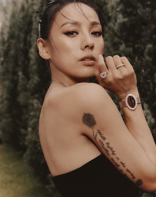 "Nữ hoàng gợi cảm" Lee Hyori gây choáng khi kiếm được 78 tỷ đồng trong 5 tháng - 3