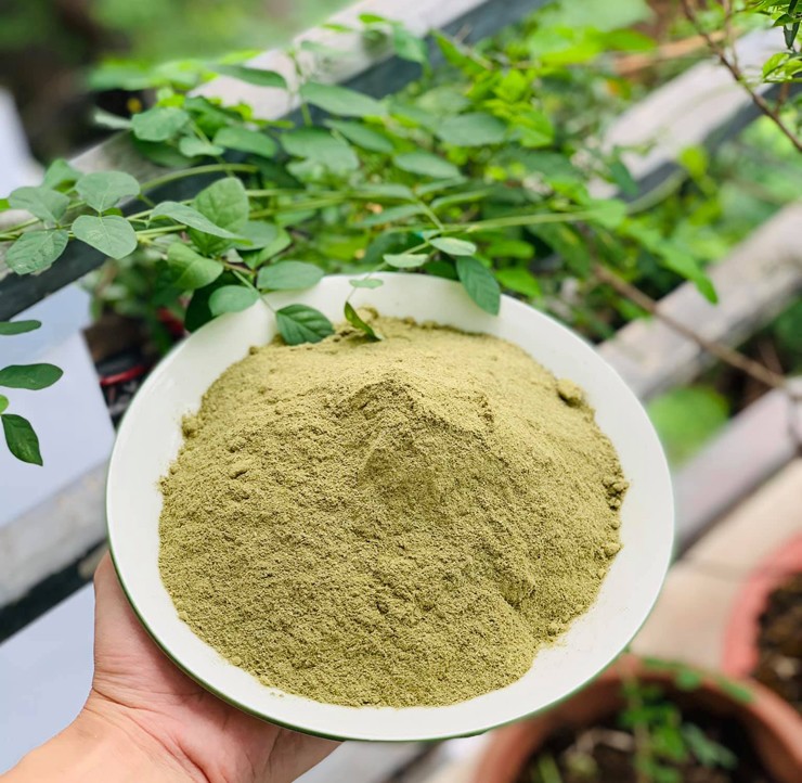 Trong đó, bột găng có giá lên tới 200.000 đồng/kg.&nbsp;

