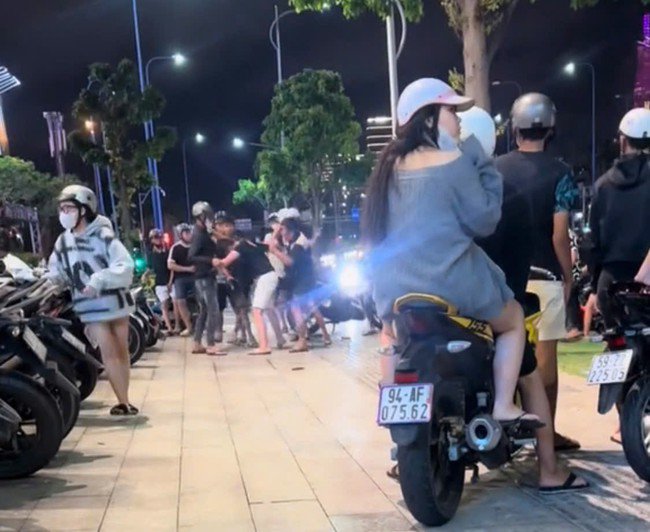 Hình ảnh vụ việc.