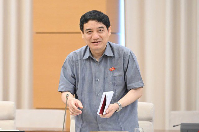 Chủ nhiệm Ủy ban VHXH: Dự thảo Luật Nhà giáo không cấm dạy thêm, học thêm - 2
