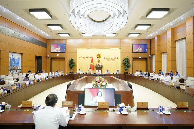 Chủ nhiệm Ủy ban VHXH: Dự thảo Luật Nhà giáo không cấm dạy thêm, học thêm - 3