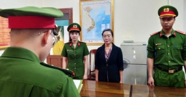 Khởi tố nữ chủ nhân thương hiệu cà phê Dạ Thảo ...