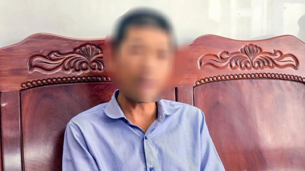 Ngày 9-6, ông LQN, người tố cáo Công ty C.P bán thịt heo bệnh, đã làm việc với Công an tỉnh Sóc Trăng và Công an tỉnh Hậu Giang về thông tin tố cáo.