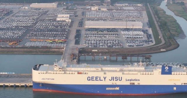 Xuất khẩu của Trung Quốc sang Mỹ giảm mạnh nhất trong hơn 5 năm