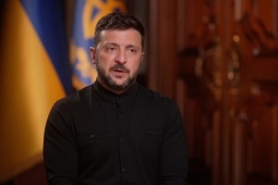 Ông Zelensky nêu kịch bản  " duy nhất "  Nga giành chiến thắng trong xung đột