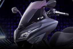 Kymco Xciting 250 2025: Đột phá thiết kế và hiệu suất ấn tượng