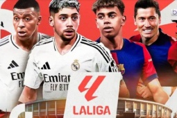 Lịch thi đấu giao hữu hè của các đội lớn La Liga 2025 mới nhất