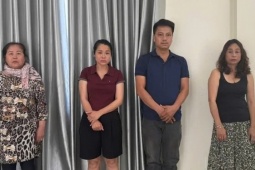 Người đàn ông cùng 3 phụ nữ lái ô tô rong ruổi Bắc - Nam để hành nghề móc túi
