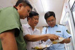 Vụ Công ty C.P bị tố bán thịt heo bệnh: Người tố cáo làm việc với Công an