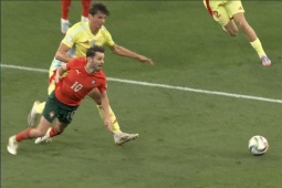 Tranh cãi chung kết Nations League: Trọng tài thiên vị, Tây Ban Nha có bàn thắng?