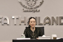 Madam Pang xoay tiền trả khoản nợ 272 tỉ đồng cho LĐBĐ Thái Lan dễ như trở bàn tay