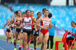 Đoàn Việt Nam đặt chỉ tiêu khiêm tốn tại SEA Games 33