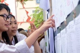 Giáo dục - du học - Thi vào lớp 10: Hà Nội sẽ công bố cùng lúc điểm thi, điểm chuẩn từ ngày 4 đến 6-7