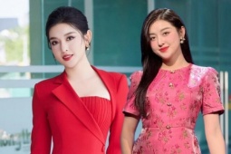 “Quốc bảo nhan sắc Việt” nổi danh gợi cảm, lúc lên truyền hình không dám mặc hở dù chỉ 1 lần
