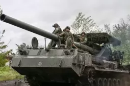Điện Kremlin nói về mục tiêu chiến dịch tấn công Dnipropetrovsk