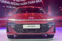 Hyundai Accent giảm bao nhiêu tiền khi được miễn 100% lệ phí trước bạ