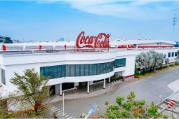 Coca-Cola Việt Nam: 30 năm đồng hành và phát triển với những đóng góp thiết thực