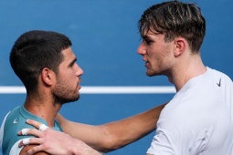 Nóng nhất thể thao tối 9/6: Draper được tin tưởng gây bất ngờ trước Alcaraz ở Wimbledon