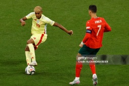 Trực tiếp bóng đá Bồ Đào Nha - Tây Ban Nha: Fernandes ghi bàn không được công nhận (Nations League)