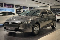 Ngắm dòng sedan kiểu dáng đẹp New Mazda 2, giá từ 408 triệu đồng