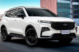 Liên tục giảm giá trăm triệu, doanh số Ford Territoy thế nào năm 2025