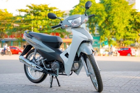 Những mẫu xe máy 