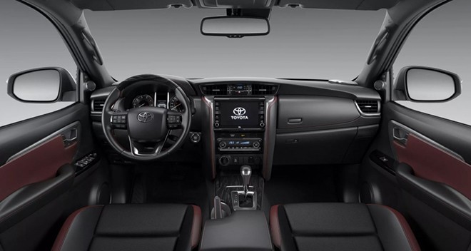 Giá xe Toyota Fortuner lăn bánh các phiên bản cập nhật tháng 6/2025 - 9