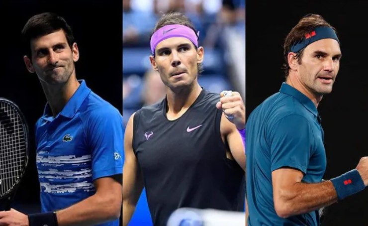 "Big 3" tennis từng rạo ra nhiều trận đấu "kinh thiên động địa", giờ đến lượt "Big 2" tennis nối tiếp thành công
