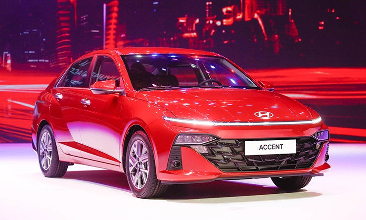 Giá xe Hyundai Accent niêm yết và lăn bánh tháng 6/2025 - 2