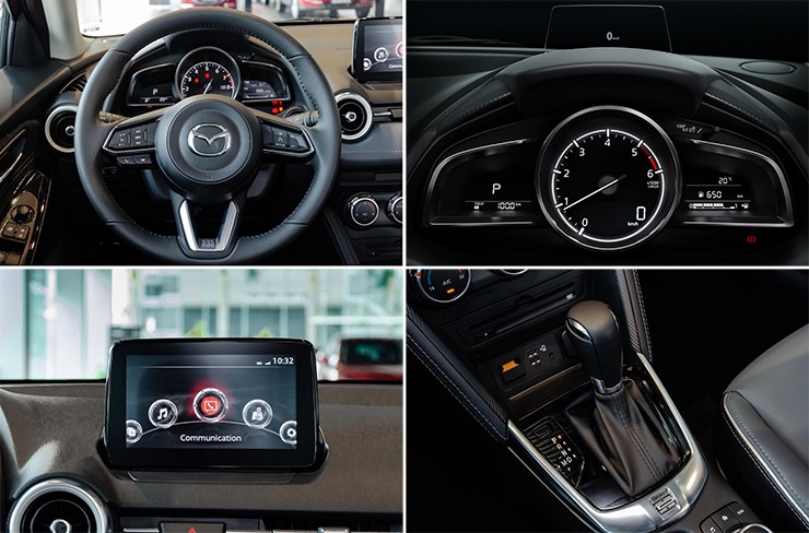 Giá xe Mazda2 lăn bánh kèm ưu đãi tháng 6/2025 - 7