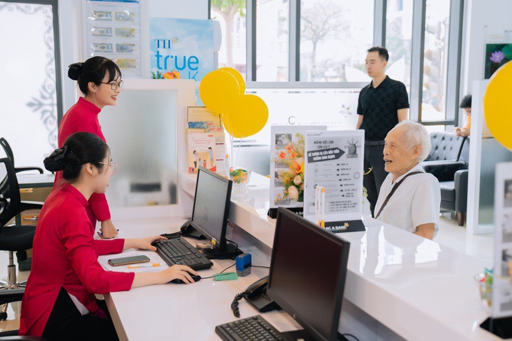 Bac A Bank là một trong những ngân hàng đã điều chỉnh giảm lãi tiết kiệm trong tháng 6