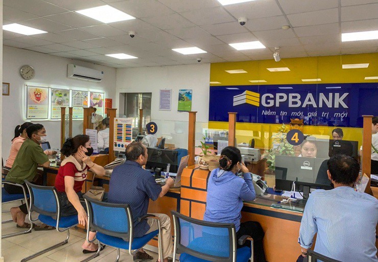 GPBank là ngân hàng đầu tiên tăng lãi tiết kiệm trong tháng 6