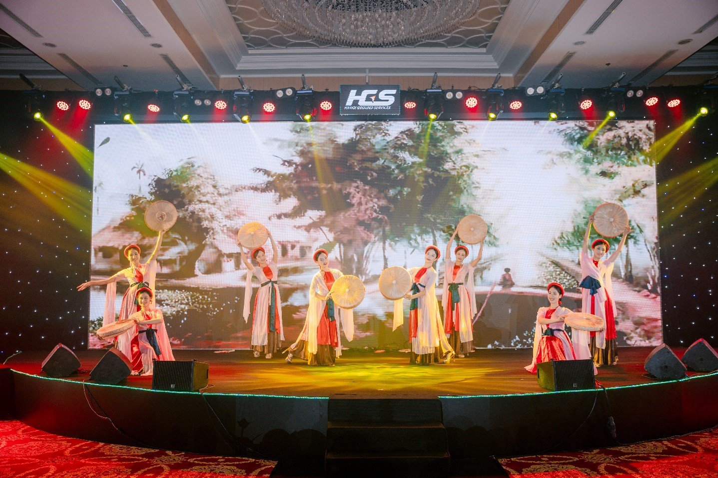 Year End Party HGS 2024