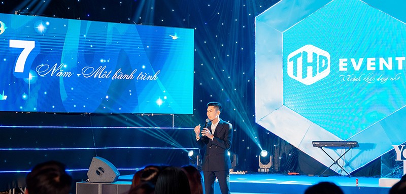 Ông Hoàng Tuân – Giám đốc điều hành CEO THD Travel &amp; Event.