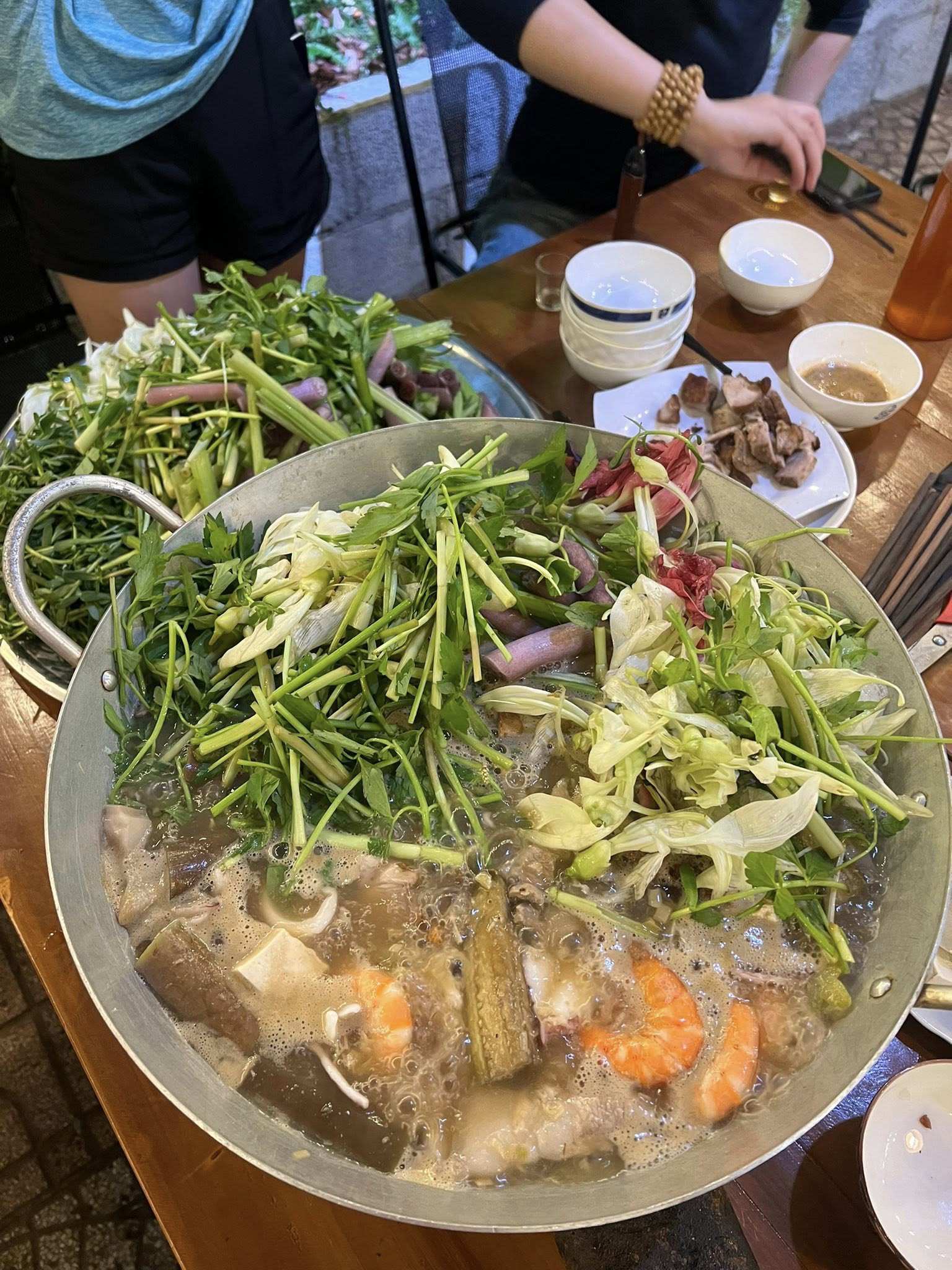 Lẩu mắm miền Tây