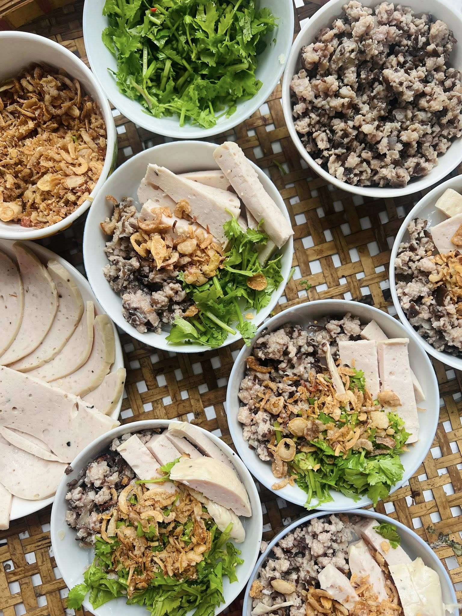 Bánh đúc