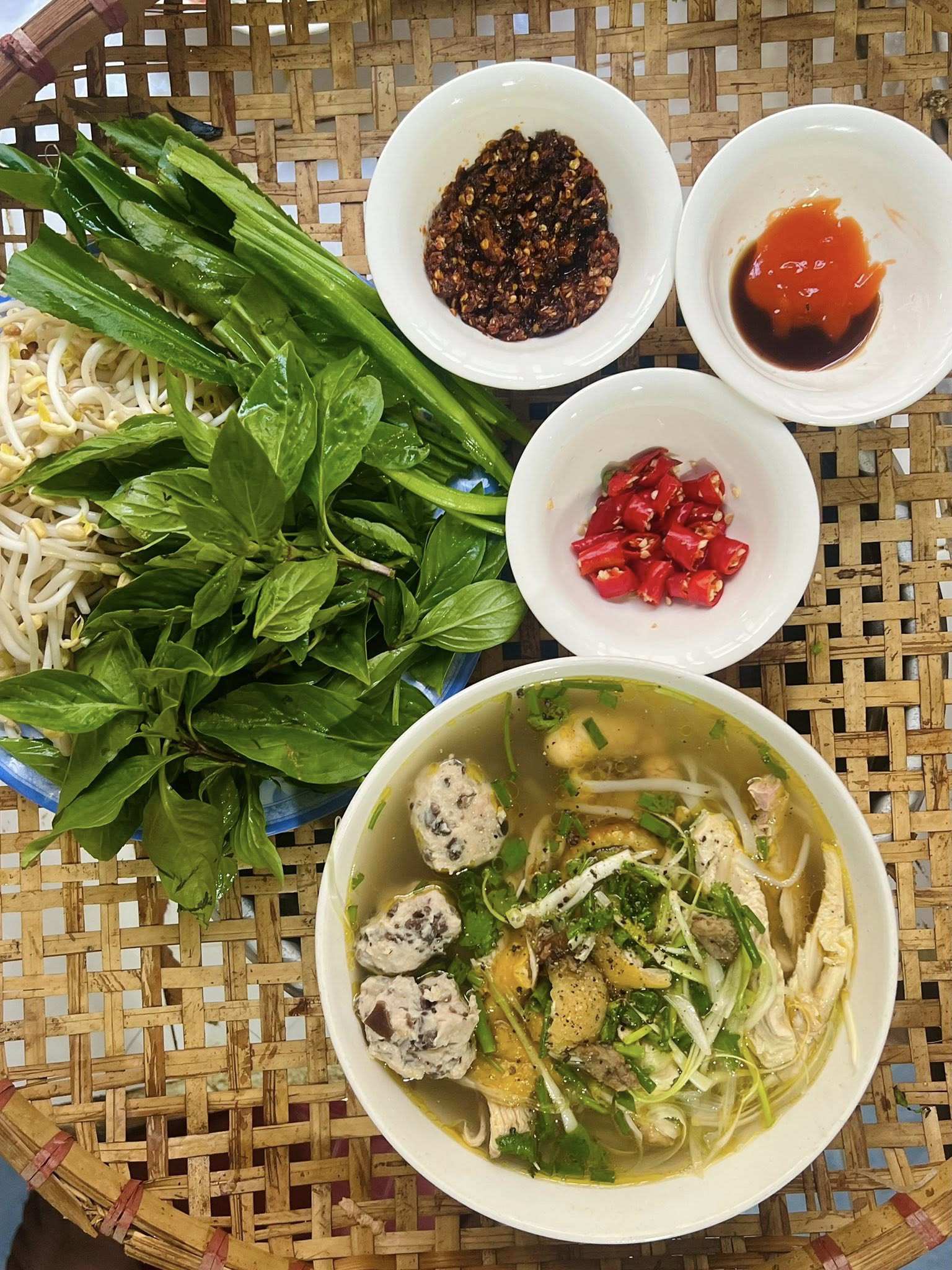 Phở&nbsp;gà