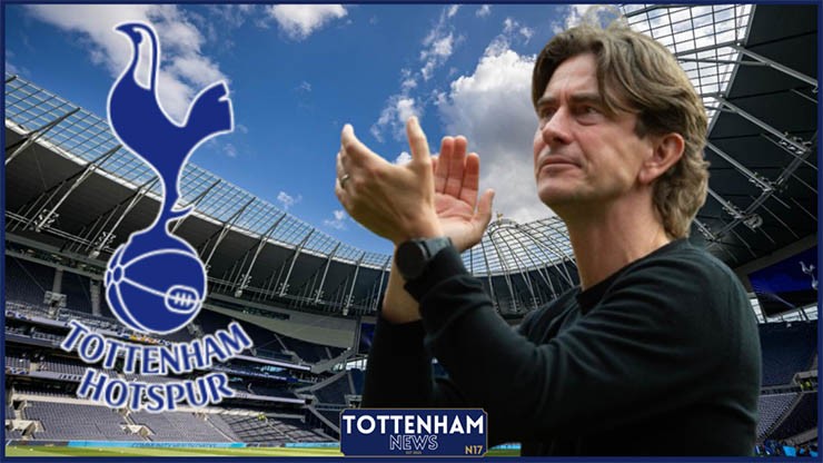 HLV Thomas Frank sắp dẫn dắt Tottenham