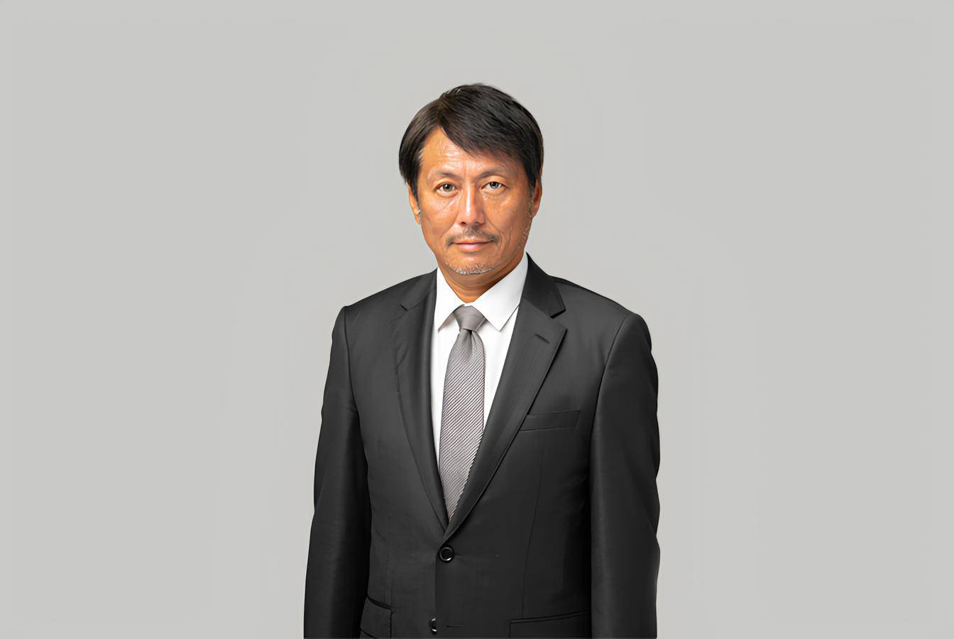 Yasuhide Uno, chủ tịch kiêm giám đốc điều hành của U-Next. 