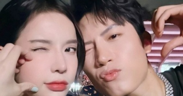 Anh Tú Voi công khai tình cảm với LyLy