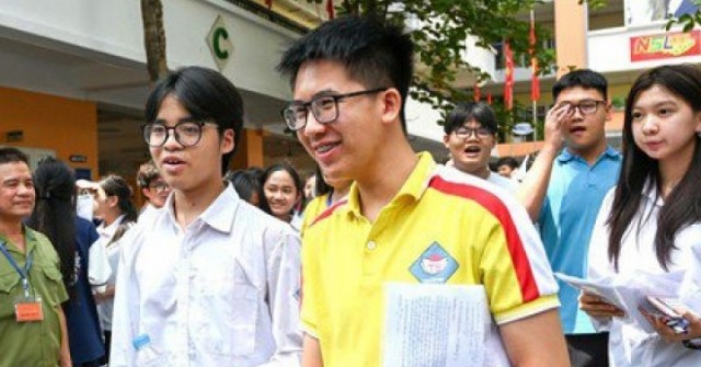 Điểm thi lớp 10 năm 2025: Địa phương nào công bố trước?
