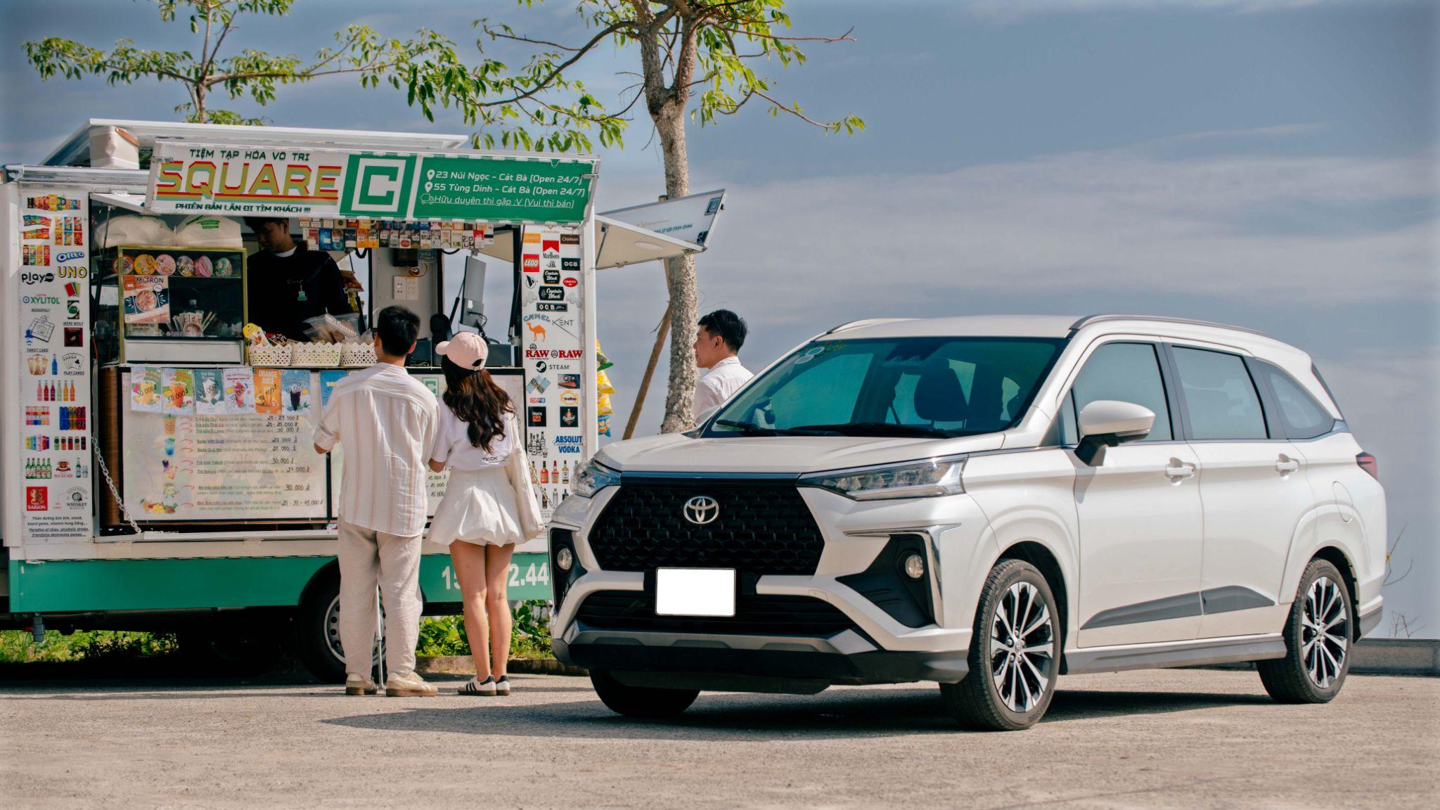 Veloz Cross đang được khuyến mãi lớn trong tháng 6