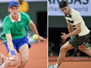 Thể thao - Chung kết kinh điển Roland Garros: Sinner hay nhưng vì sao vẫn thua Alcaraz?