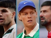 Thể thao - Djokovic vào top 5, Alcaraz bị Sinner nới rộng khoảng cách (Bảng xếp hạng tennis 9/6)